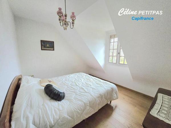 Maison familiale au Quatre Routes d’Iffendic – 6 pièces - 127m² habitable - 2810m² de terrain