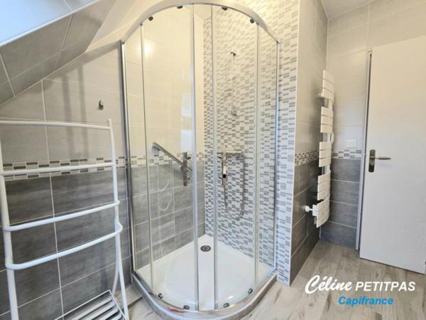 Maison familiale au Quatre Routes d’Iffendic – 6 pièces - 127m² habitable - 2810m² de terrain