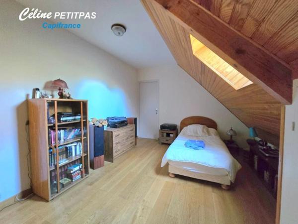 Maison familiale au Quatre Routes d’Iffendic – 6 pièces - 127m² habitable - 2810m² de terrain