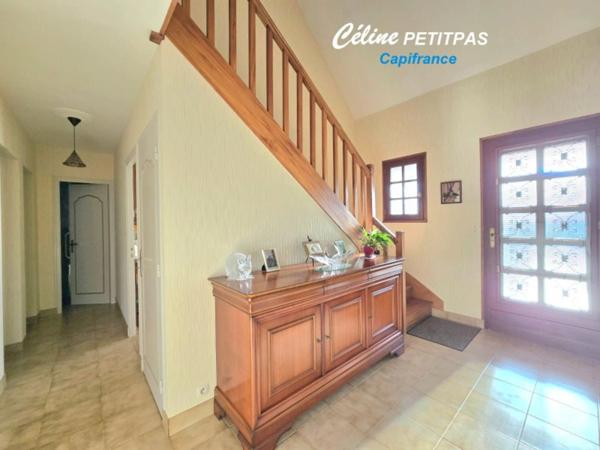 Maison familiale au Quatre Routes d’Iffendic – 6 pièces - 127m² habitable - 2810m² de terrain