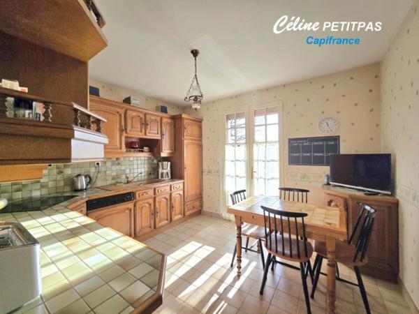 Maison familiale au Quatre Routes d’Iffendic – 6 pièces - 127m² habitable - 2810m² de terrain