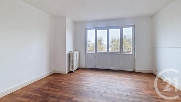 Appartement F3 à vendre  3 pièces - 64 m2 VESOUL - 70
