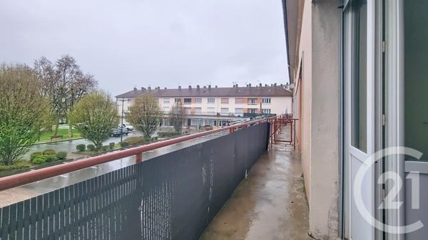 Appartement F3 à vendre  3 pièces - 64 m2 VESOUL - 70