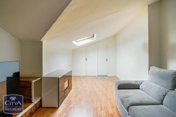 Appartement à vendre 2 pièces 25.11m² Orléans (45000)
