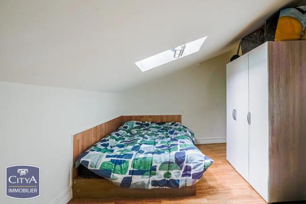 Appartement à vendre 2 pièces 25.11m² Orléans (45000)