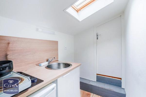 Appartement à vendre 2 pièces 25.11m² Orléans (45000)