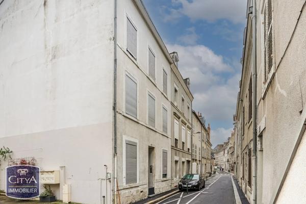 Appartement à vendre 2 pièces 25.11m² Orléans (45000)