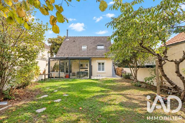 Maison à vendre 5 pièces 100,35 m² Igny