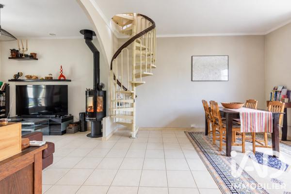Maison à vendre 5 pièces 100,35 m² Igny