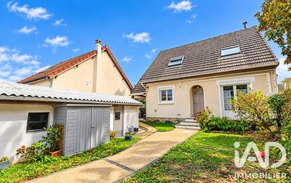 Maison à vendre 5 pièces 100,35 m² Igny
