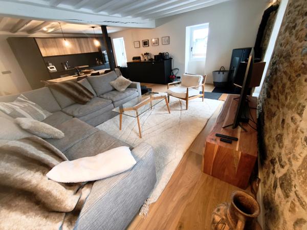 Les Angles (66210) MAISON 6 PIECES LES ANGLES