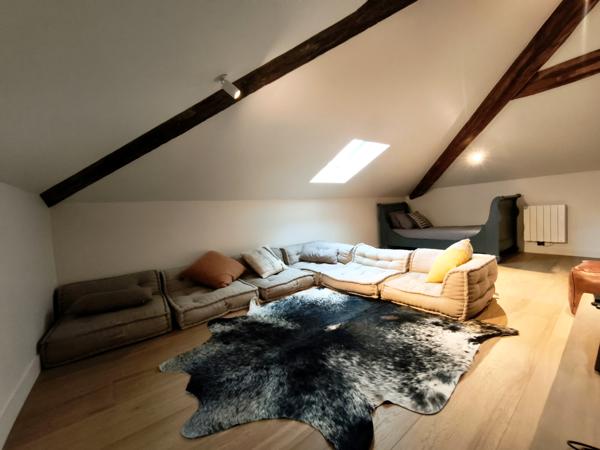 Les Angles (66210) MAISON 6 PIECES LES ANGLES