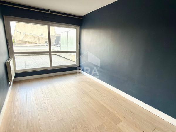 Appartement centre-ville Caen 4 pièce(s) + terrasse 82.8 m2