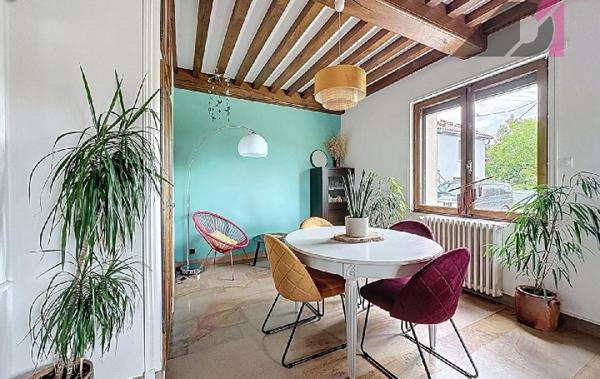 Vente Maison Charnay-les-macon   