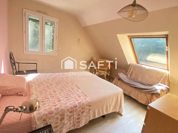 Fégréac - Maison 8 pièces 135 m² environ sur plus de 1.5 ha de terrain