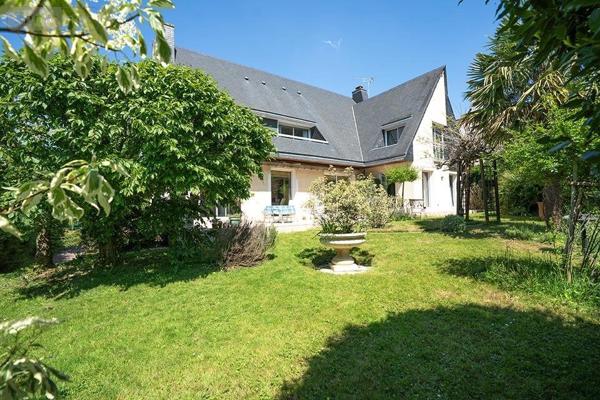 Maison à vendre à Saint-Grégoire en Ille-et-Vilaine (35760), ref : 1861