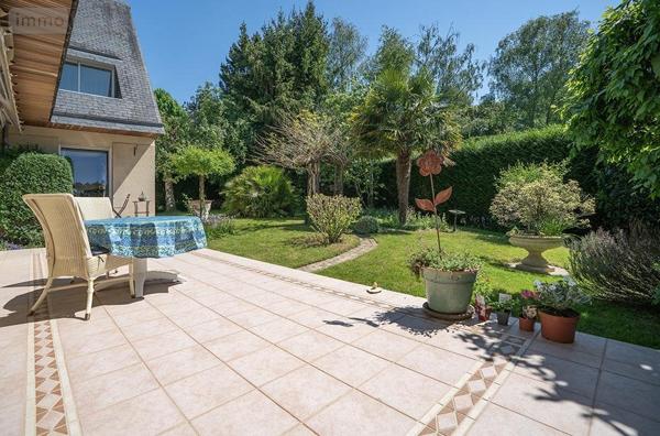 Maison à vendre à Saint-Grégoire en Ille-et-Vilaine (35760), ref : 1861