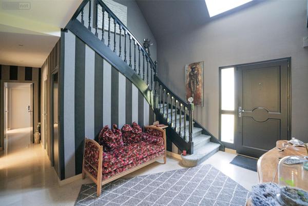 Maison à vendre à Saint-Grégoire en Ille-et-Vilaine (35760), ref : 1861