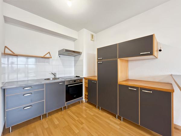 Appartement Talence 3 pièces 58,26 m² avec balcon et parking en sous-sol