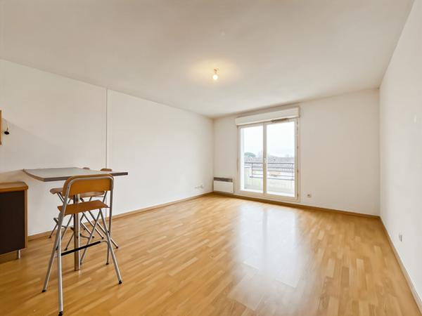 Appartement Talence 3 pièces 58,26 m² avec balcon et parking en sous-sol