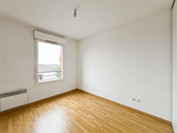 Appartement Talence 3 pièces 58,26 m² avec balcon et parking en sous-sol