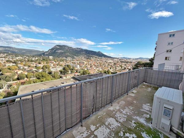 Magniffique Apt T5 Traversant Terrasse 9m² + pkg+cave