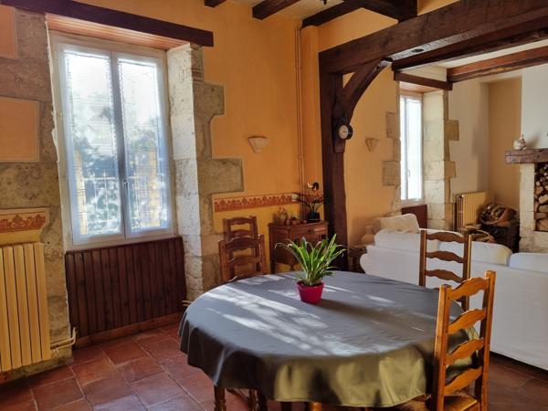 Mauvezin (32120) Maison en Pierre 270m² - 8 pièces - Jardin - Piscine