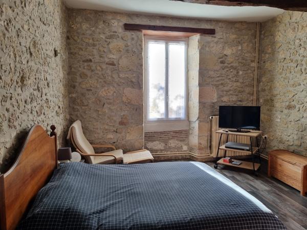 Mauvezin (32120) Maison en Pierre 270m² - 8 pièces - Jardin - Piscine