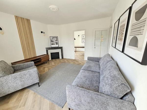 Charmante maison de ville R+2 Meublée d'une superficie de 82,64m²