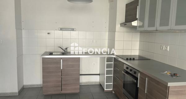 Location Appartement 3 pièces 58.04 m² - Montpellier 34090