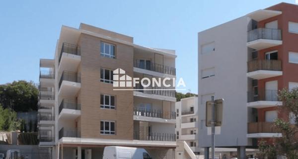 Location Appartement 3 pièces 58.04 m² - Montpellier 34090