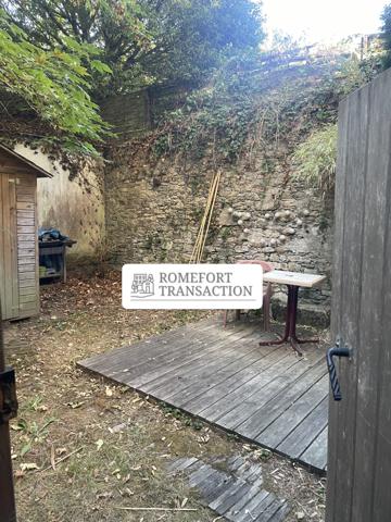 EXCLUSIVITE - Nantes Canclaux Procé - Studio avec Jardin