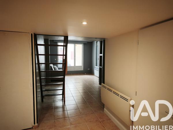 Studio à vendre 49 m² Le Havre