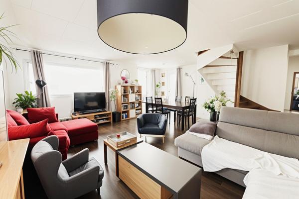 Appartement Roissy En Brie 5 pièce(s) 105.80 m2