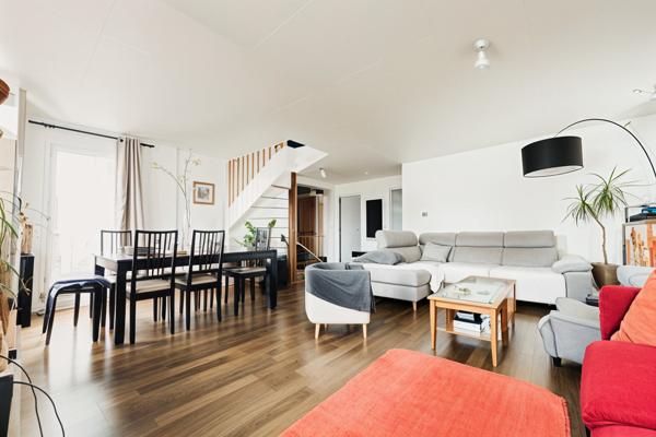 Appartement Roissy En Brie 5 pièce(s) 105.80 m2