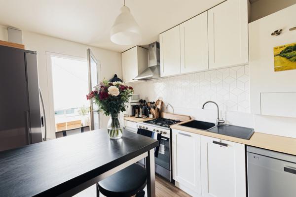 Appartement Roissy En Brie 5 pièce(s) 105.80 m2