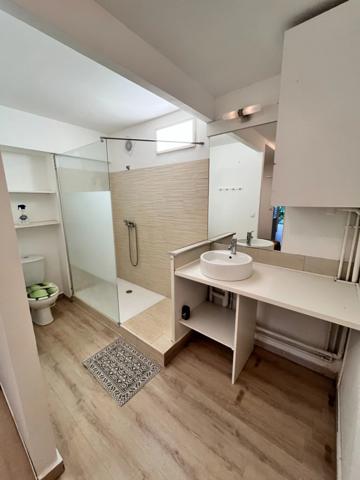 Appartement à vendre 2 pièces en rez de jardin SAINT GILLES LES BAINS (974)