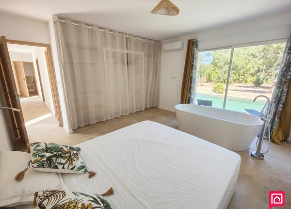Maison T4 avec piscine  - 20137 LECCI - CORSE DU SUD - FRANCE
