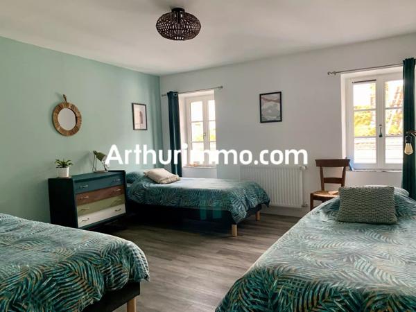 Vente Maison 10 pièces 247 m2 à Mauléon