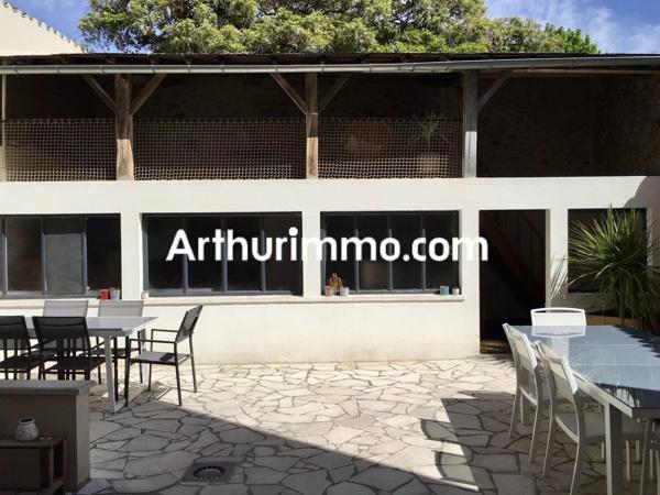 Vente Maison 10 pièces 247 m2 à Mauléon