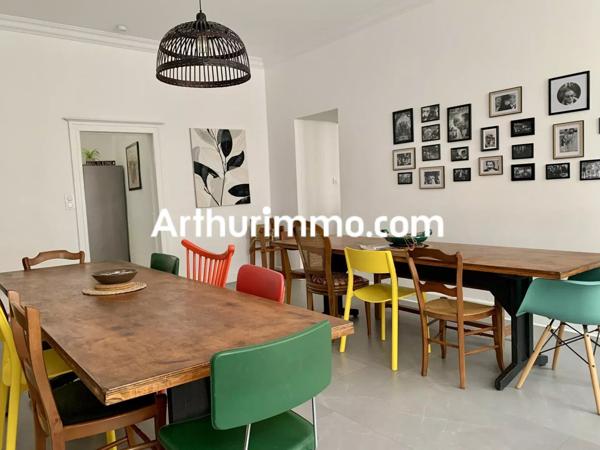 Vente Maison 10 pièces 247 m2 à Mauléon