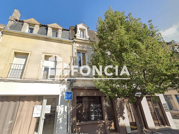 Location Appartement 2 pièces 44.75 m² - 7 RUE DE LA BOETIE/ 4 rue St ETIENNE Bergerac 24100