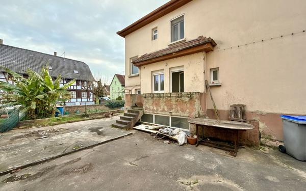 Maison à vendre    7 pièces •  La Wantzenau