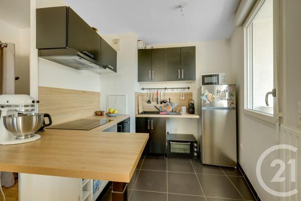Appartement F2 à vendre  2 pièces - 43,75 m2 GENTILLY - 94