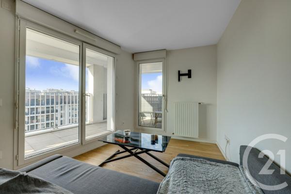 Appartement F2 à vendre  2 pièces - 43,75 m2 GENTILLY - 94