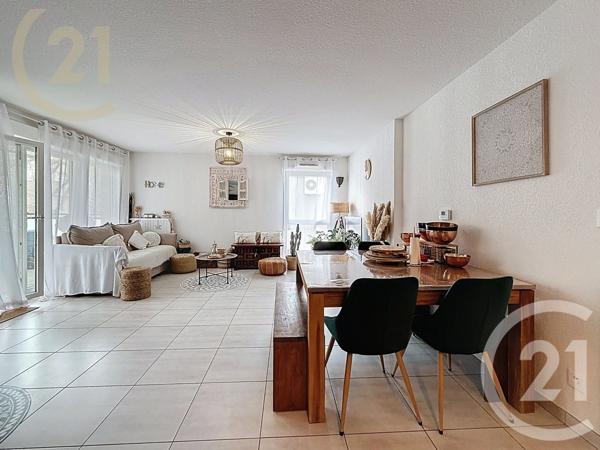 Appartement F4 à vendre  4 pièces - 87,70 m2 ST JEAN DE VEDAS - 34