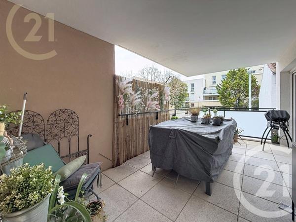 Appartement F4 à vendre  4 pièces - 87,70 m2 ST JEAN DE VEDAS - 34