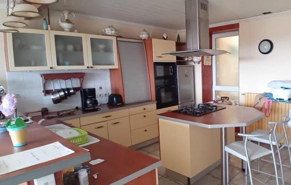 Maison bourgeoise Saint-Pol-de-Léon 160 m²