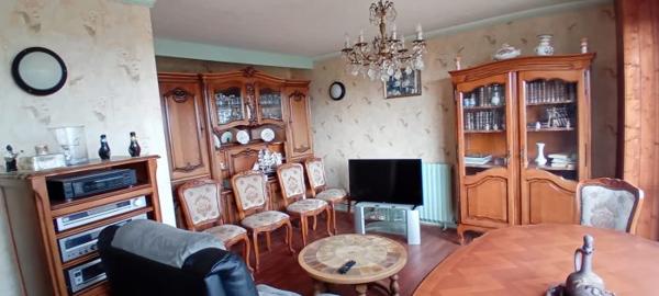 Maison bourgeoise Saint-Pol-de-Léon 160 m²