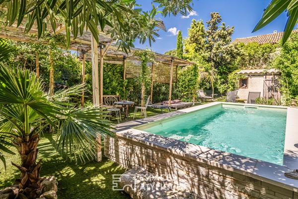 Une maison vigneronne au caractère unique